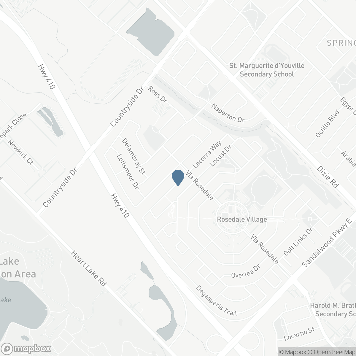 12 MUZZO DRIVE, Brampton, Ontario L6R 3W8